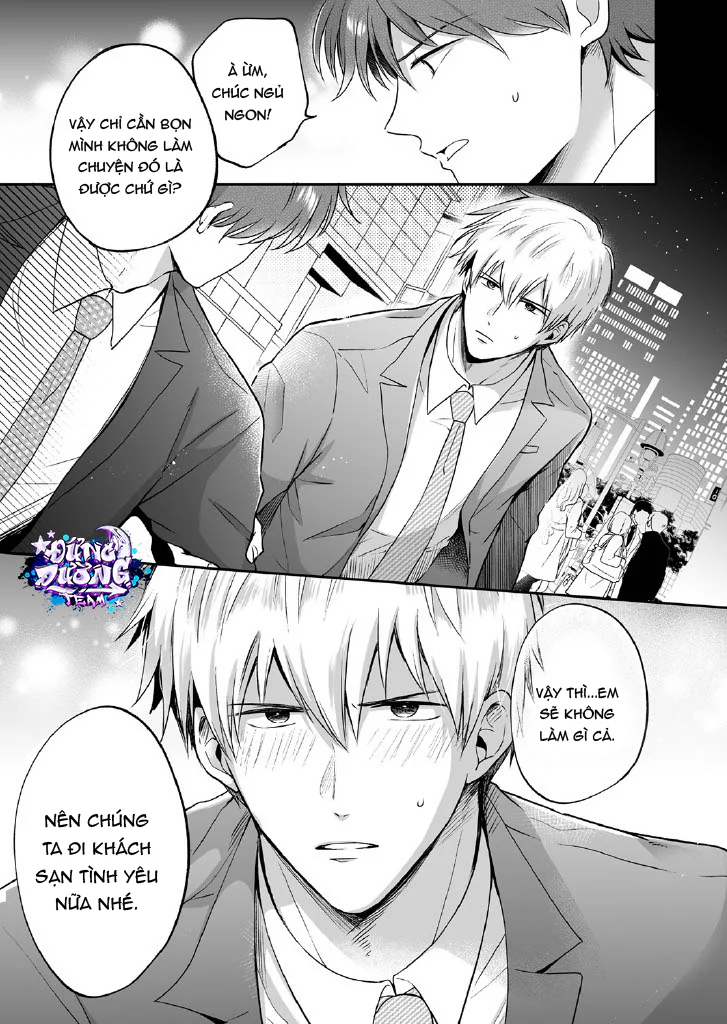ONESHORT CHỊCH MẠNH Chap 122.1 - Next Chap 123.1