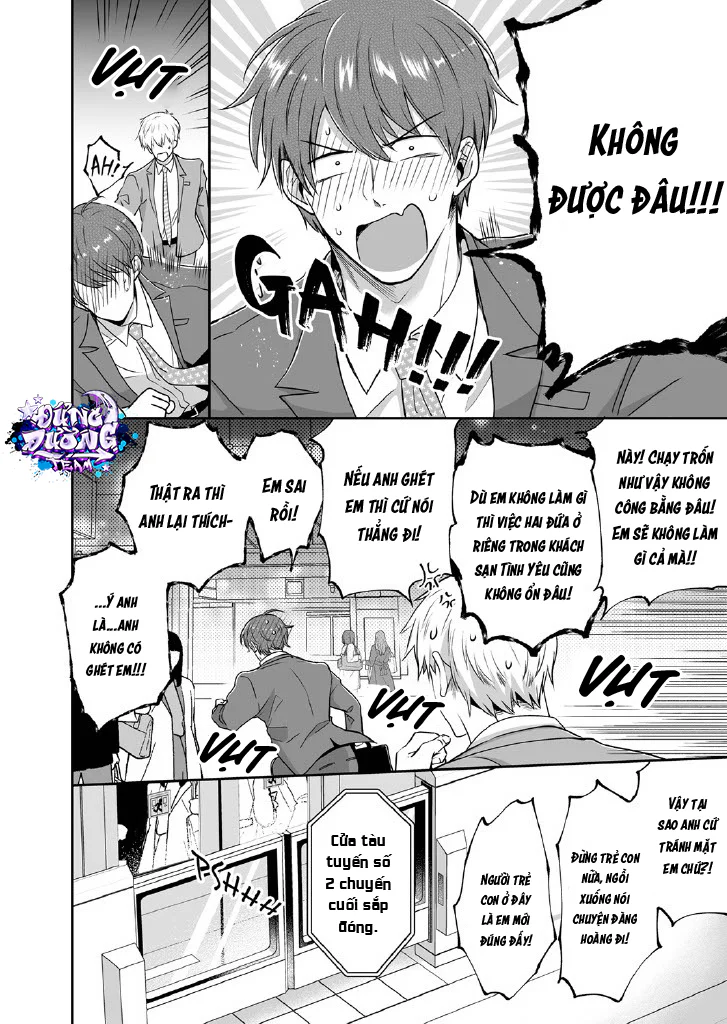 ONESHORT CHỊCH MẠNH Chap 122.1 - Next Chap 123.1
