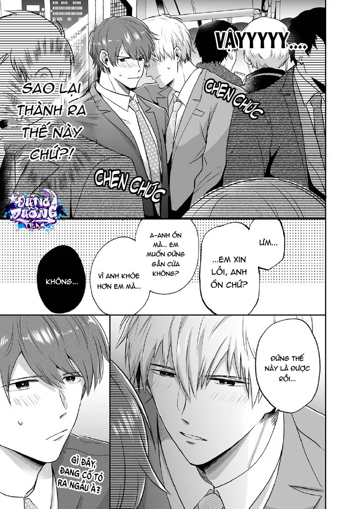 ONESHORT CHỊCH MẠNH Chap 122.1 - Next Chap 123.1