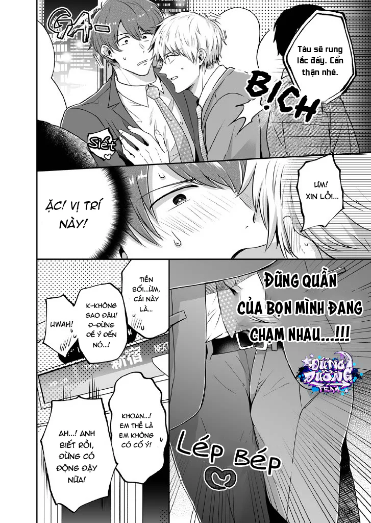 ONESHORT CHỊCH MẠNH Chap 122.1 - Next Chap 123.1