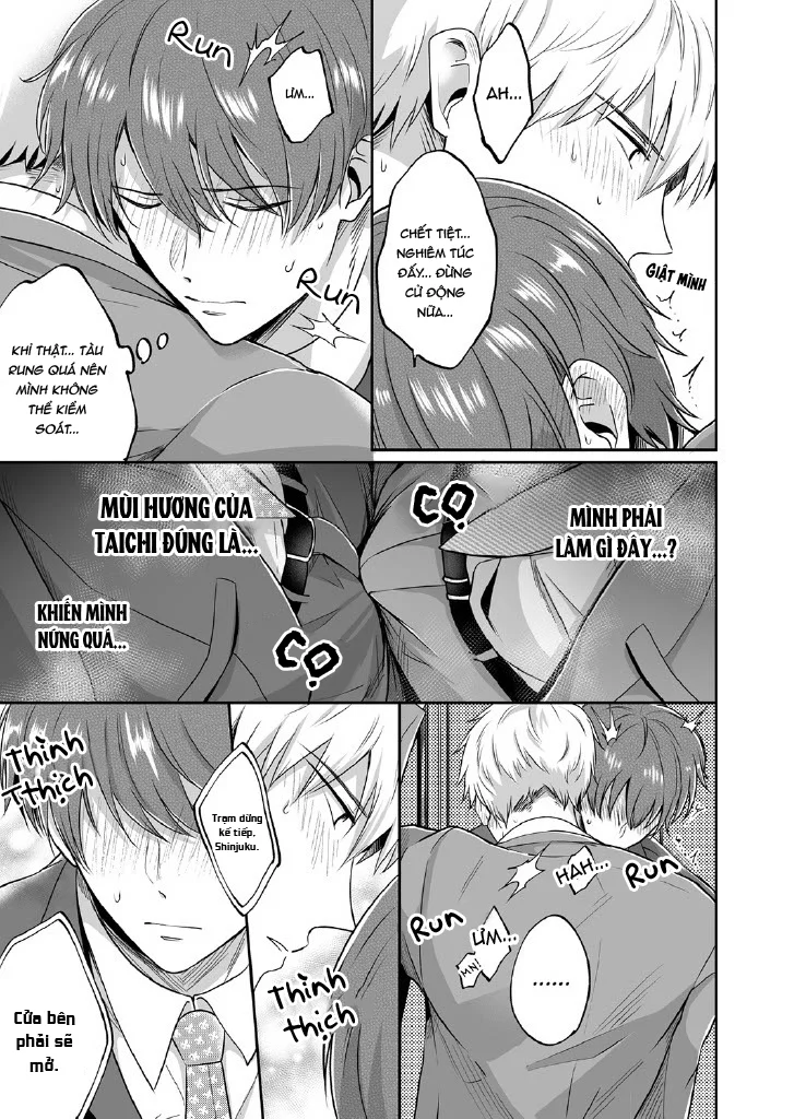 ONESHORT CHỊCH MẠNH Chap 122.1 - Next Chap 123.1