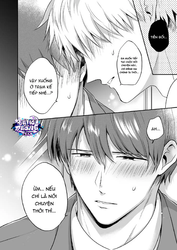 ONESHORT CHỊCH MẠNH Chap 122.1 - Next Chap 123.1