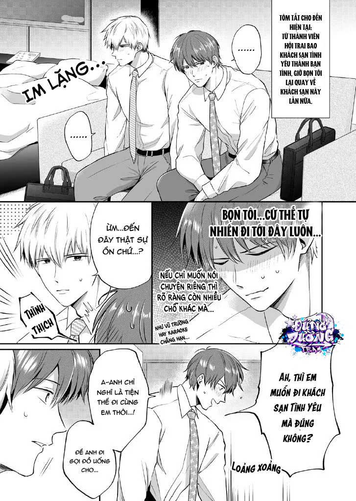 ONESHORT CHỊCH MẠNH Chap 122.1 - Next Chap 123.1