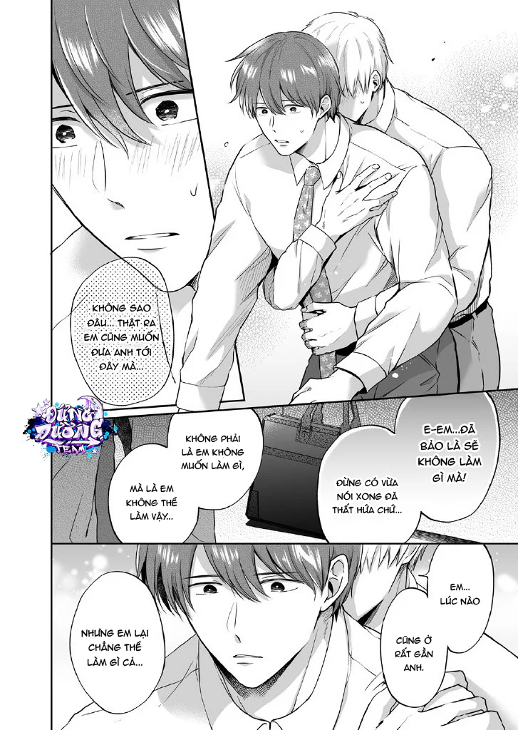 ONESHORT CHỊCH MẠNH Chap 122.1 - Next Chap 123.1