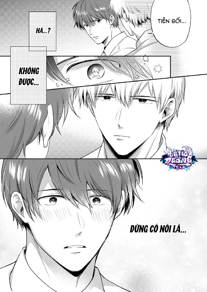ONESHORT CHỊCH MẠNH Chap 122.1 - Next Chap 123.1