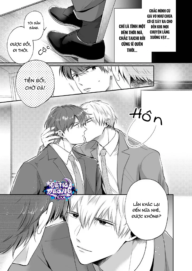 ONESHORT CHỊCH MẠNH Chap 122.1 - Next Chap 123.1
