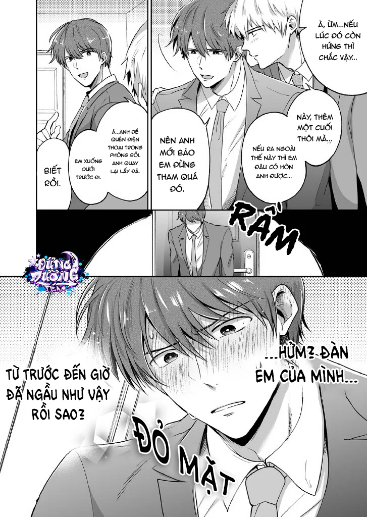 ONESHORT CHỊCH MẠNH Chap 122.1 - Next Chap 123.1