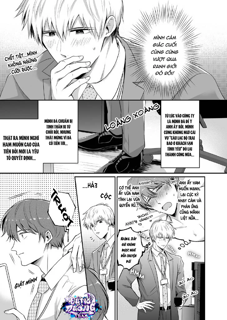 ONESHORT CHỊCH MẠNH Chap 122.1 - Next Chap 123.1