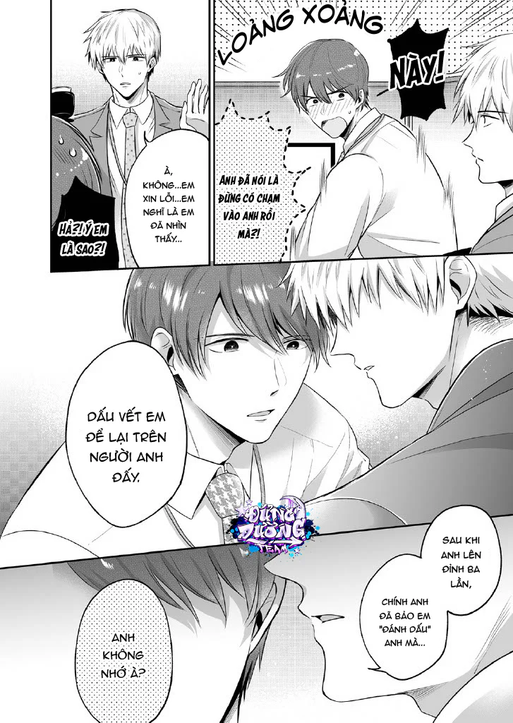 ONESHORT CHỊCH MẠNH Chap 122.1 - Next Chap 123.1