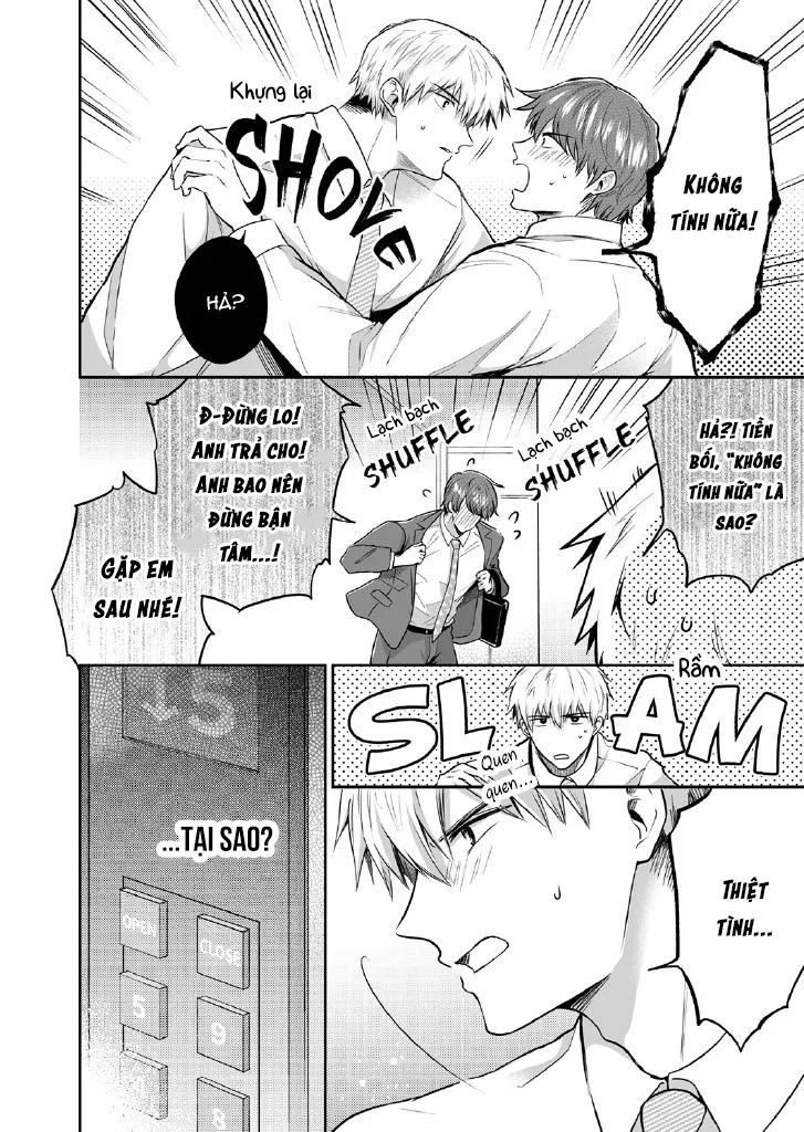 ONESHORT CHỊCH MẠNH Chap 122.2 - Next Chap 123.2