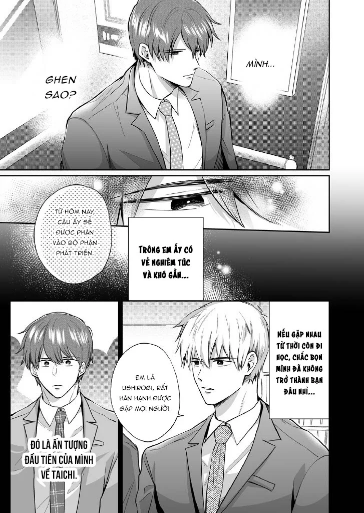 ONESHORT CHỊCH MẠNH Chap 122.2 - Next Chap 123.2