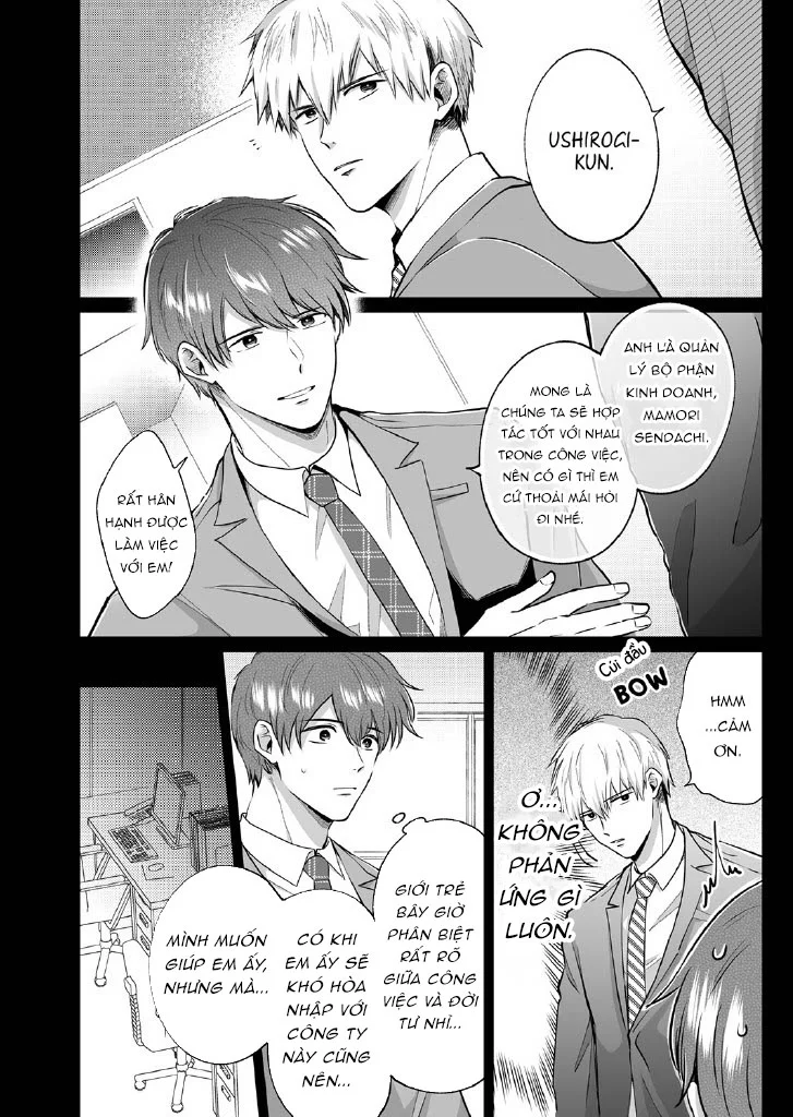 ONESHORT CHỊCH MẠNH Chap 122.2 - Next Chap 123.2