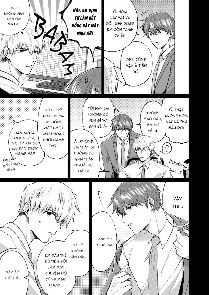 ONESHORT CHỊCH MẠNH Chap 122.2 - Next Chap 123.2