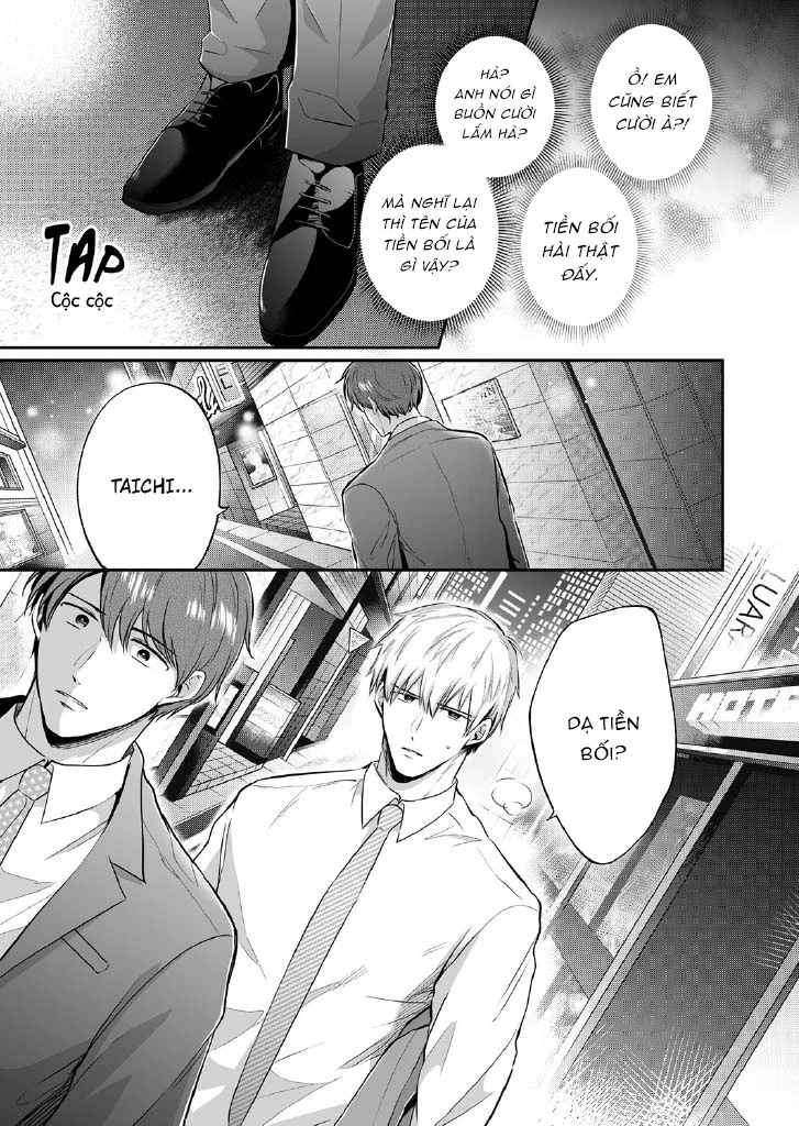 ONESHORT CHỊCH MẠNH Chap 122.2 - Next Chap 123.2