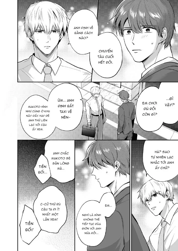 ONESHORT CHỊCH MẠNH Chap 122.2 - Next Chap 123.2