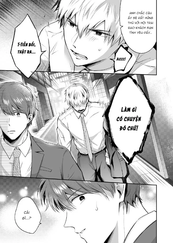 ONESHORT CHỊCH MẠNH Chap 122.2 - Next Chap 123.2