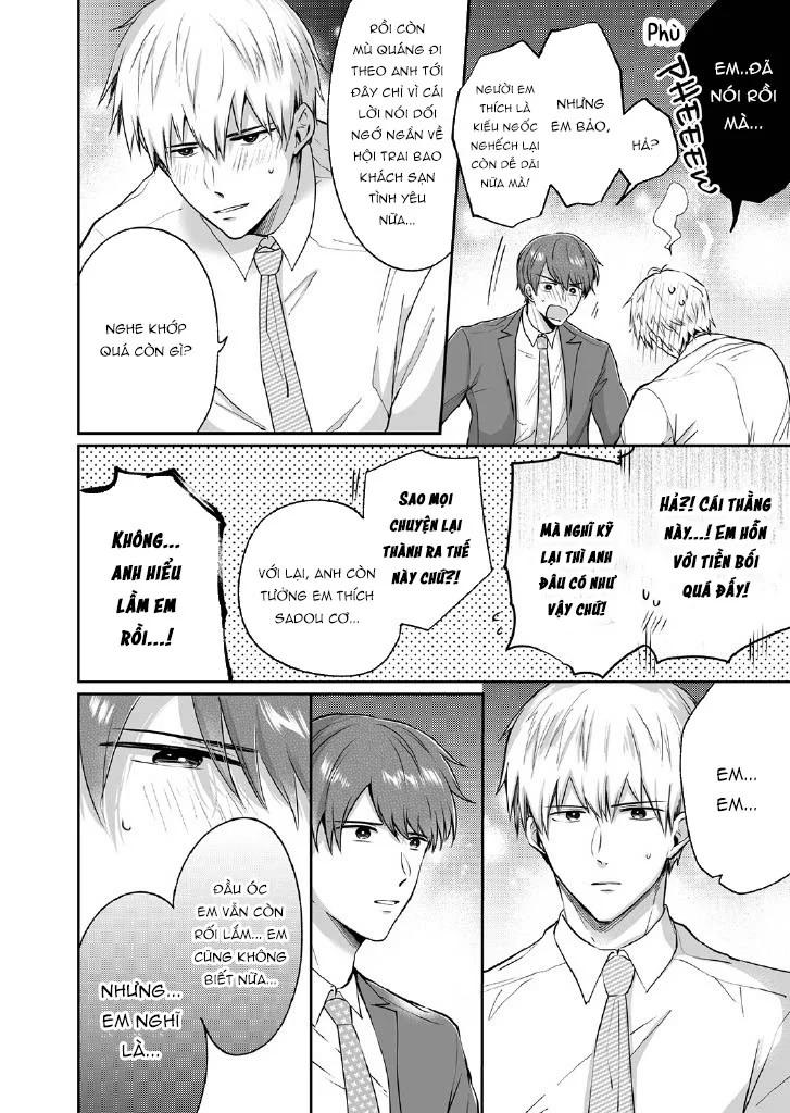 ONESHORT CHỊCH MẠNH Chap 122.2 - Next Chap 123.2
