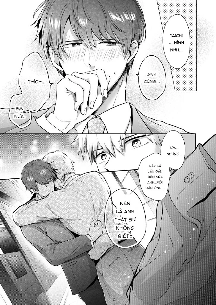 ONESHORT CHỊCH MẠNH Chap 122.2 - Next Chap 123.2
