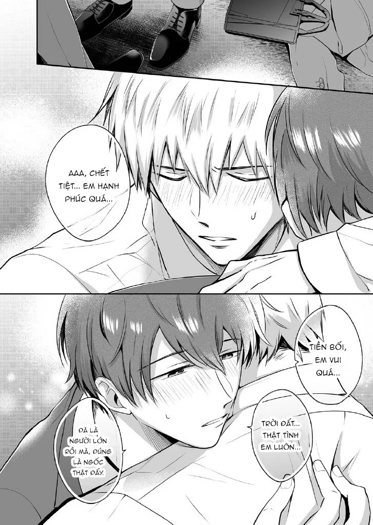 ONESHORT CHỊCH MẠNH Chap 122.2 - Next Chap 123.2