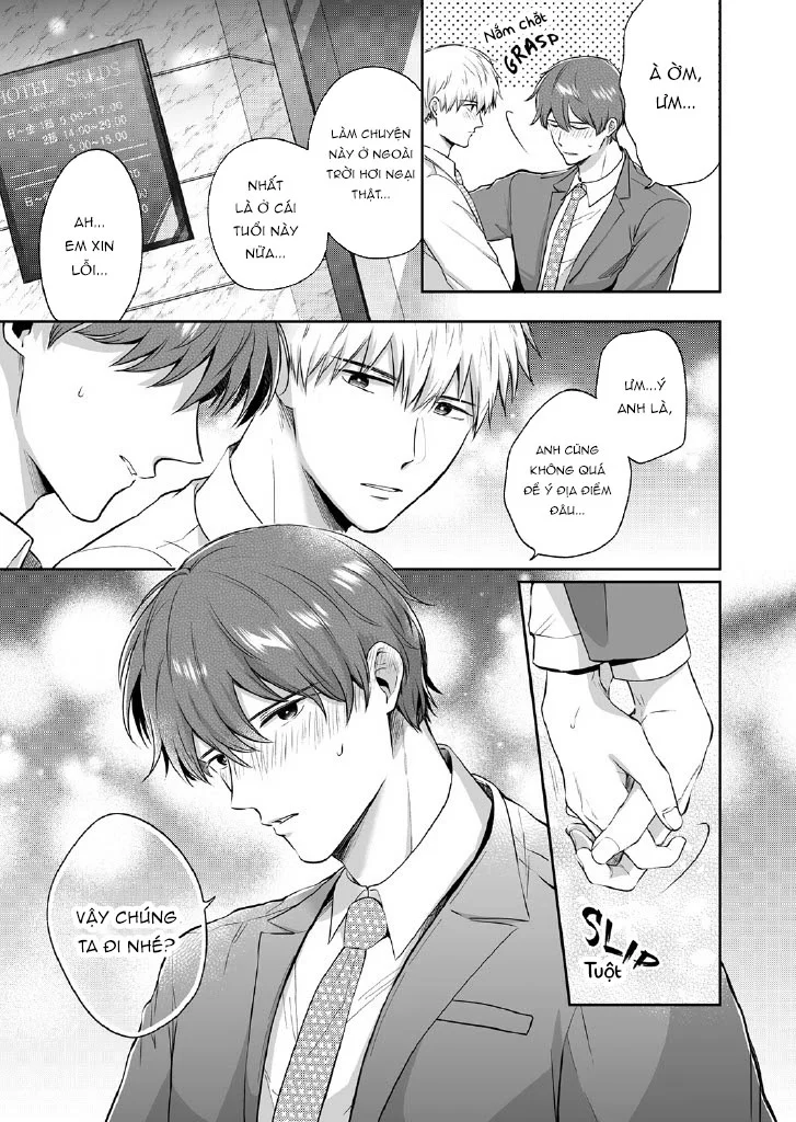 ONESHORT CHỊCH MẠNH Chap 122.2 - Next Chap 123.2