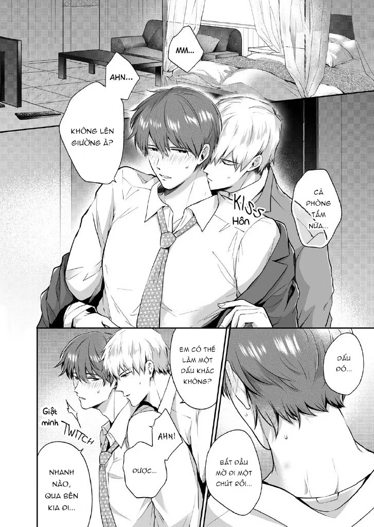 ONESHORT CHỊCH MẠNH Chap 122.2 - Next Chap 123.2
