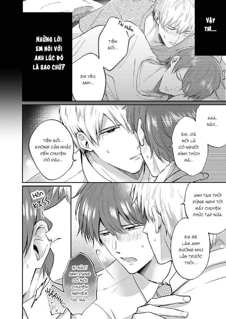 ONESHORT CHỊCH MẠNH Chap 122.2 - Next Chap 123.2