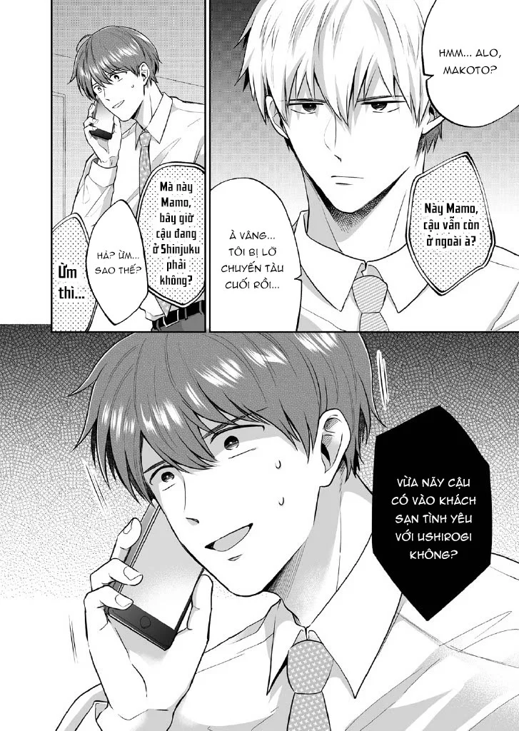 ONESHORT CHỊCH MẠNH Chap 122.2 - Next Chap 123.2