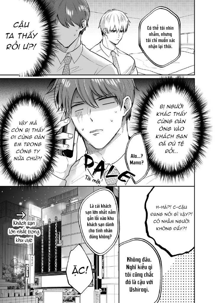 ONESHORT CHỊCH MẠNH Chap 122.2 - Next Chap 123.2