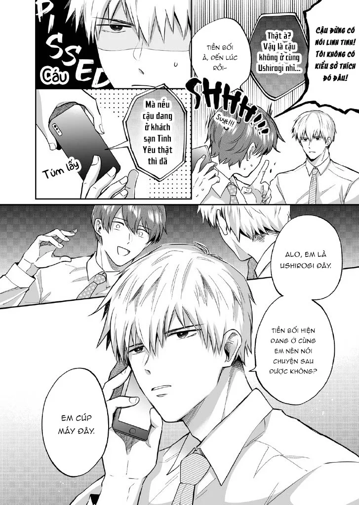 ONESHORT CHỊCH MẠNH Chap 122.2 - Next Chap 123.2
