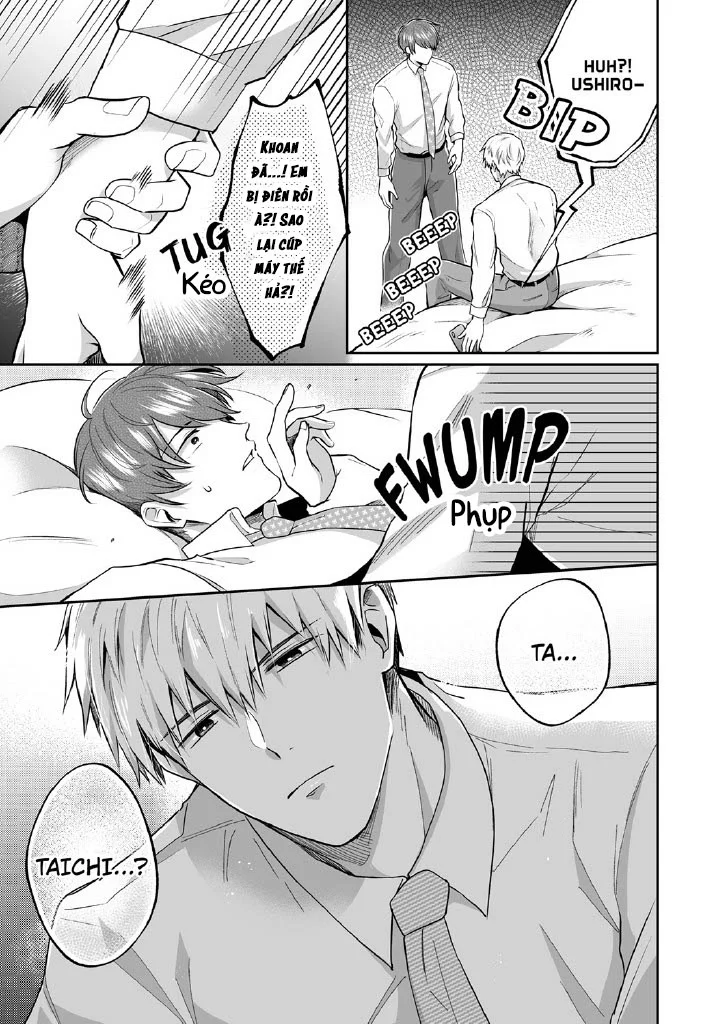 ONESHORT CHỊCH MẠNH Chap 122.2 - Next Chap 123.2