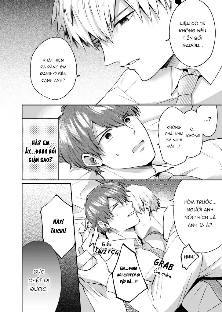 ONESHORT CHỊCH MẠNH Chap 122.2 - Next Chap 123.2