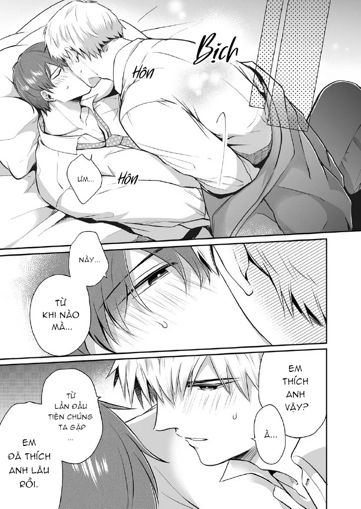ONESHORT CHỊCH MẠNH Chap 122.3 - Next Chap 123.3