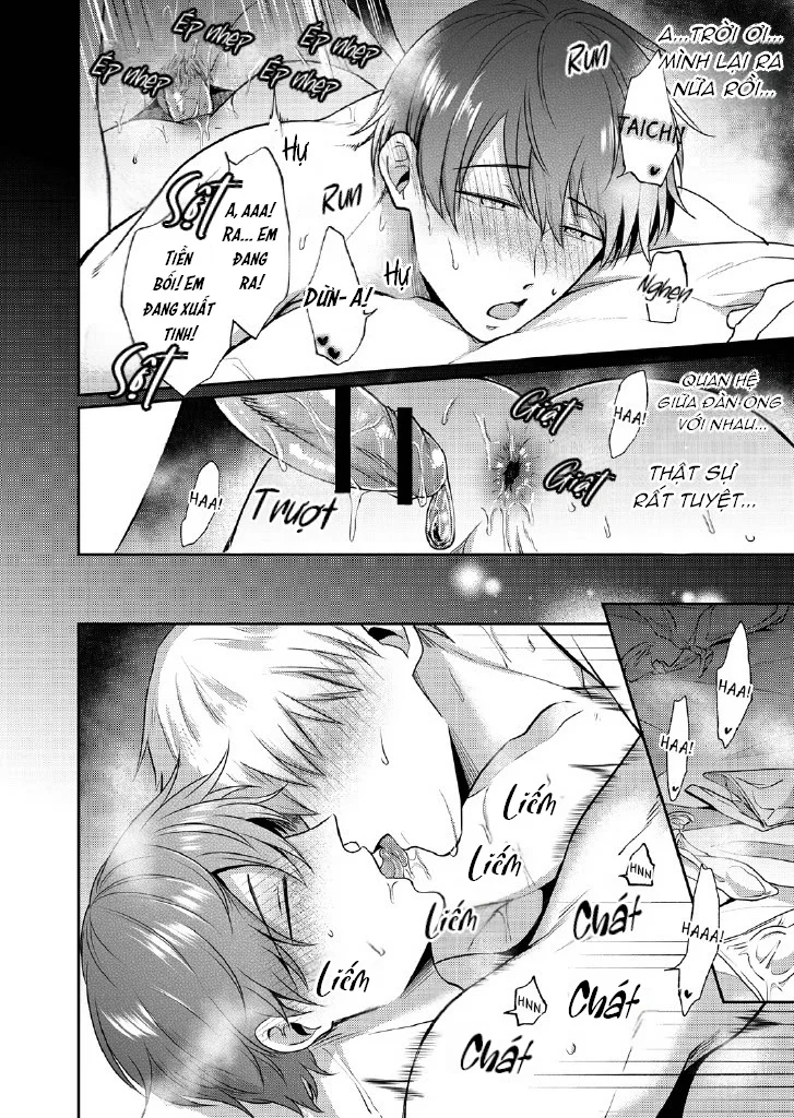 ONESHORT CHỊCH MẠNH Chap 122.3 - Next Chap 123.3