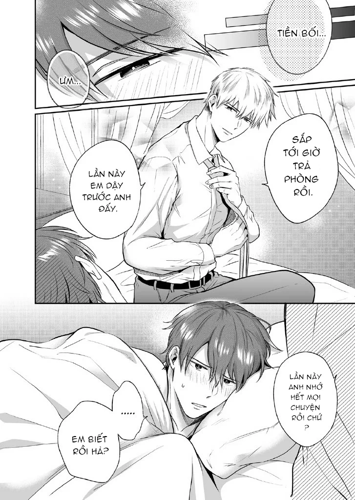 ONESHORT CHỊCH MẠNH Chap 122.3 - Next Chap 123.3