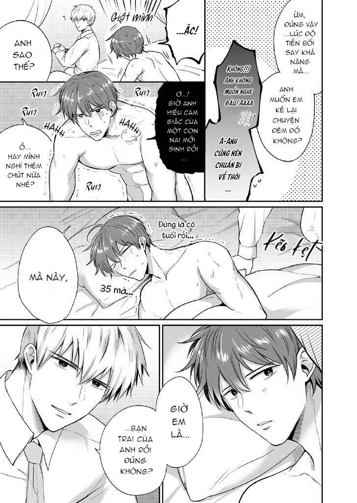 ONESHORT CHỊCH MẠNH Chap 122.3 - Next Chap 123.3