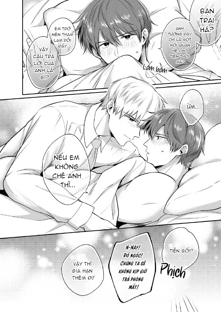 ONESHORT CHỊCH MẠNH Chap 122.3 - Next Chap 123.3