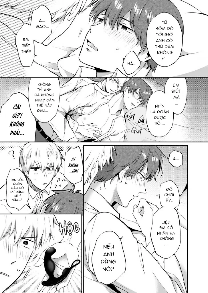 ONESHORT CHỊCH MẠNH Chap 122.3 - Next Chap 123.3