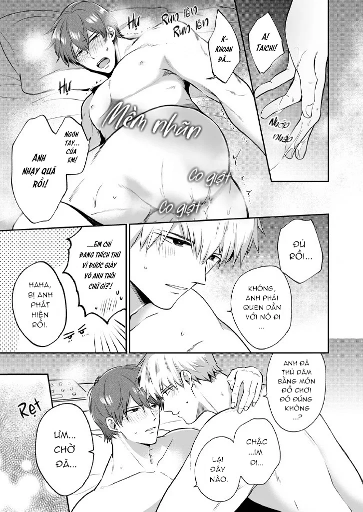 ONESHORT CHỊCH MẠNH Chap 122.3 - Next Chap 123.3