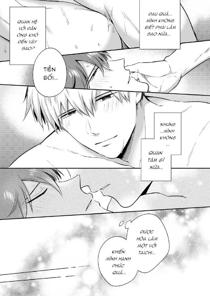 ONESHORT CHỊCH MẠNH Chap 122.3 - Next Chap 123.3