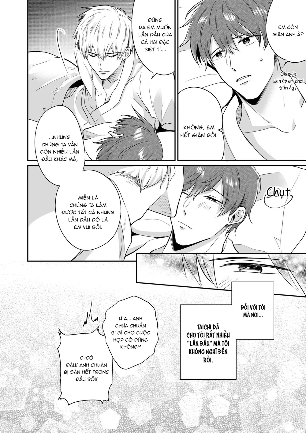 ONESHORT CHỊCH MẠNH Chap 123.2 - Next Chap 124.2