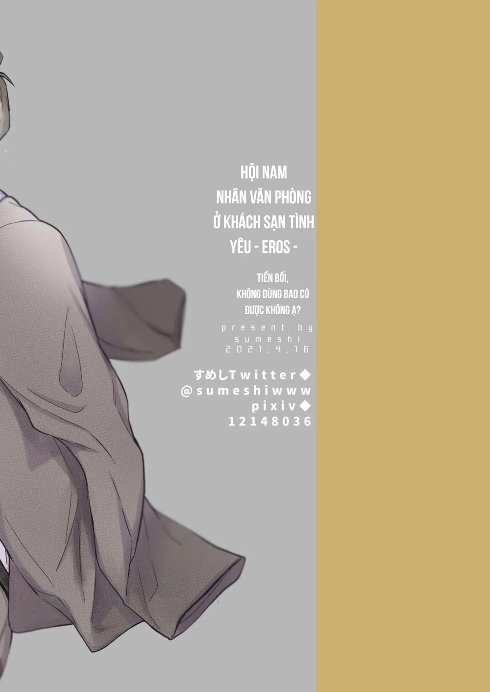 ONESHORT CHỊCH MẠNH Chap 123.2 - Next Chap 124.2
