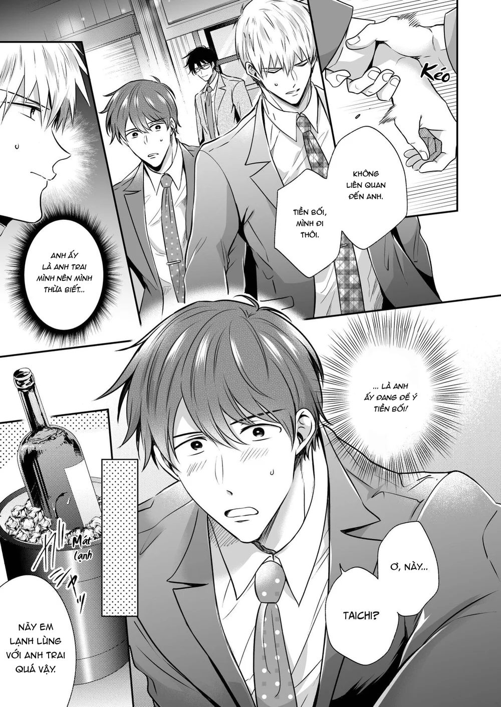 ONESHORT CHỊCH MẠNH Chap 124.1 - Next Chap 125.1