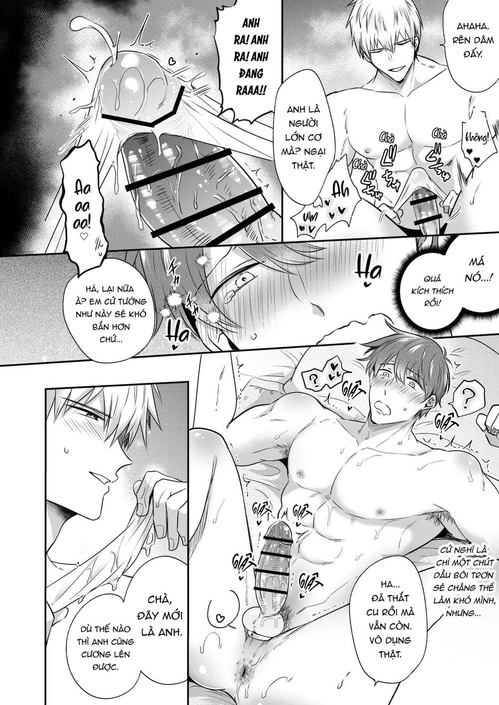 ONESHORT CHỊCH MẠNH Chap 124.2 - Next Chap 125.2