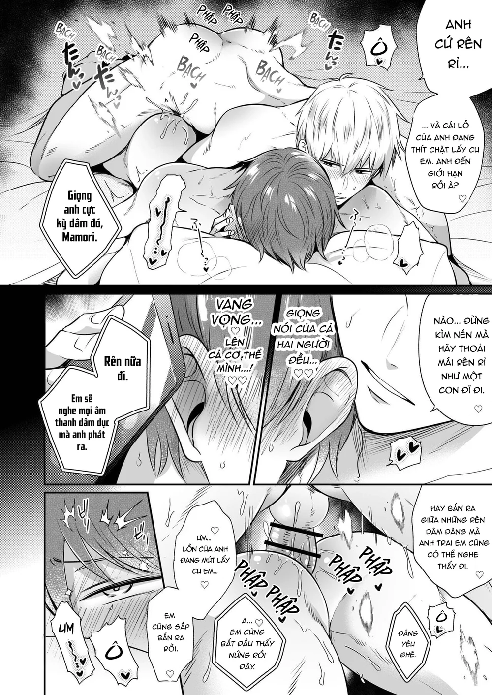 ONESHORT CHỊCH MẠNH Chap 124.2 - Next Chap 125.2