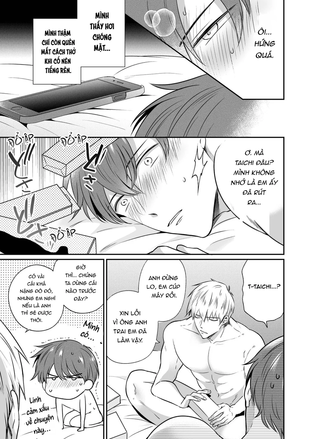 ONESHORT CHỊCH MẠNH Chap 124.2 - Next Chap 125.2