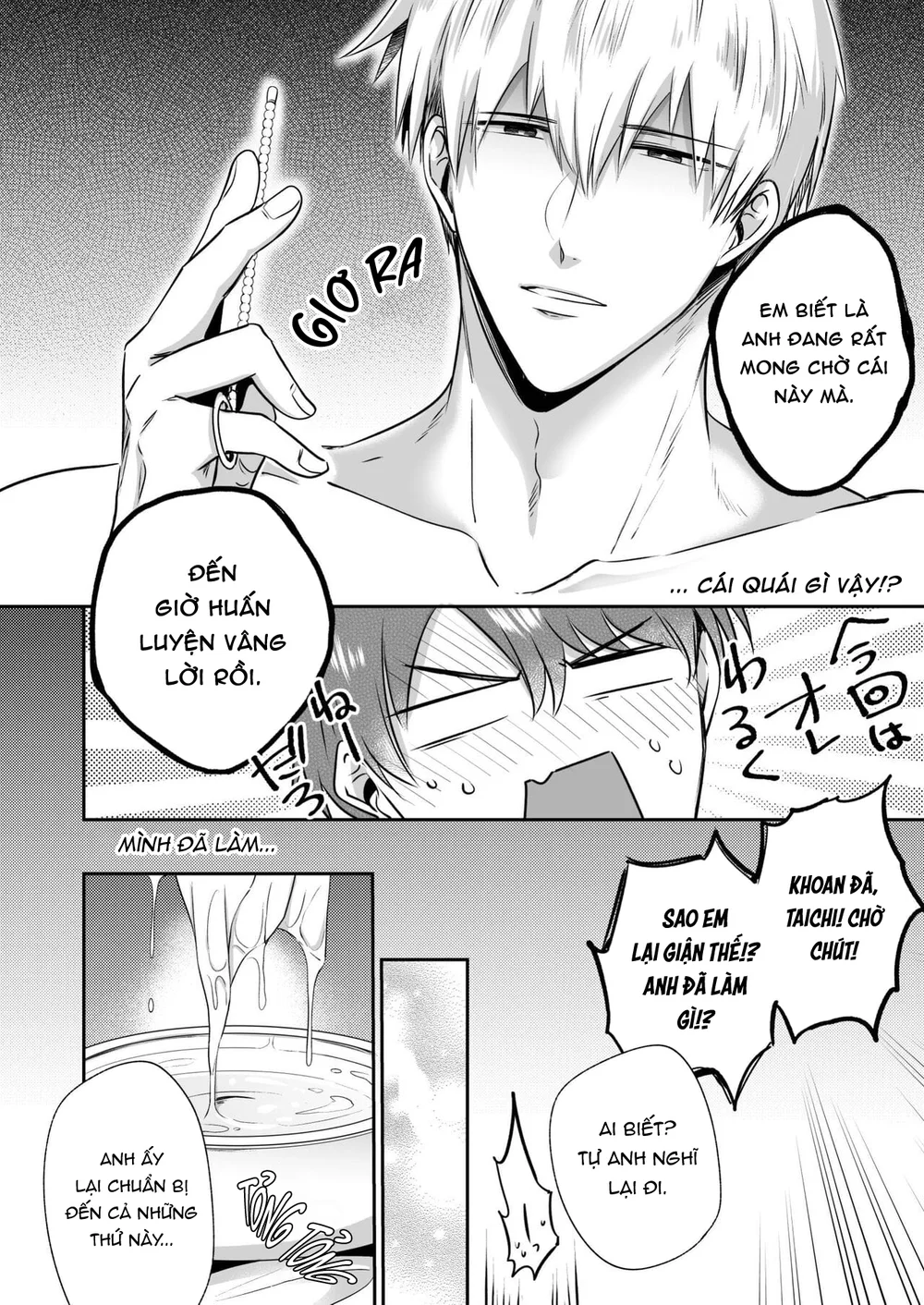 ONESHORT CHỊCH MẠNH Chap 124.2 - Next Chap 125.2