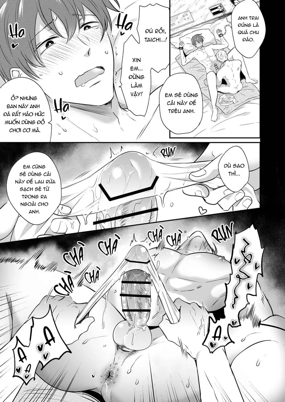 ONESHORT CHỊCH MẠNH Chap 124.2 - Next Chap 125.2