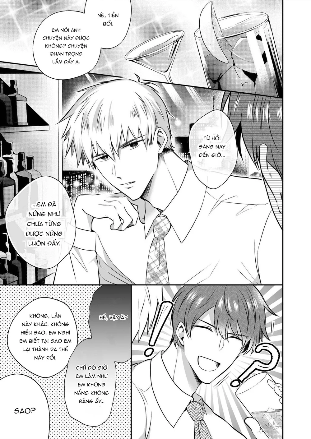ONESHORT CHỊCH MẠNH Chap 125.1 - Next Chap 126.1