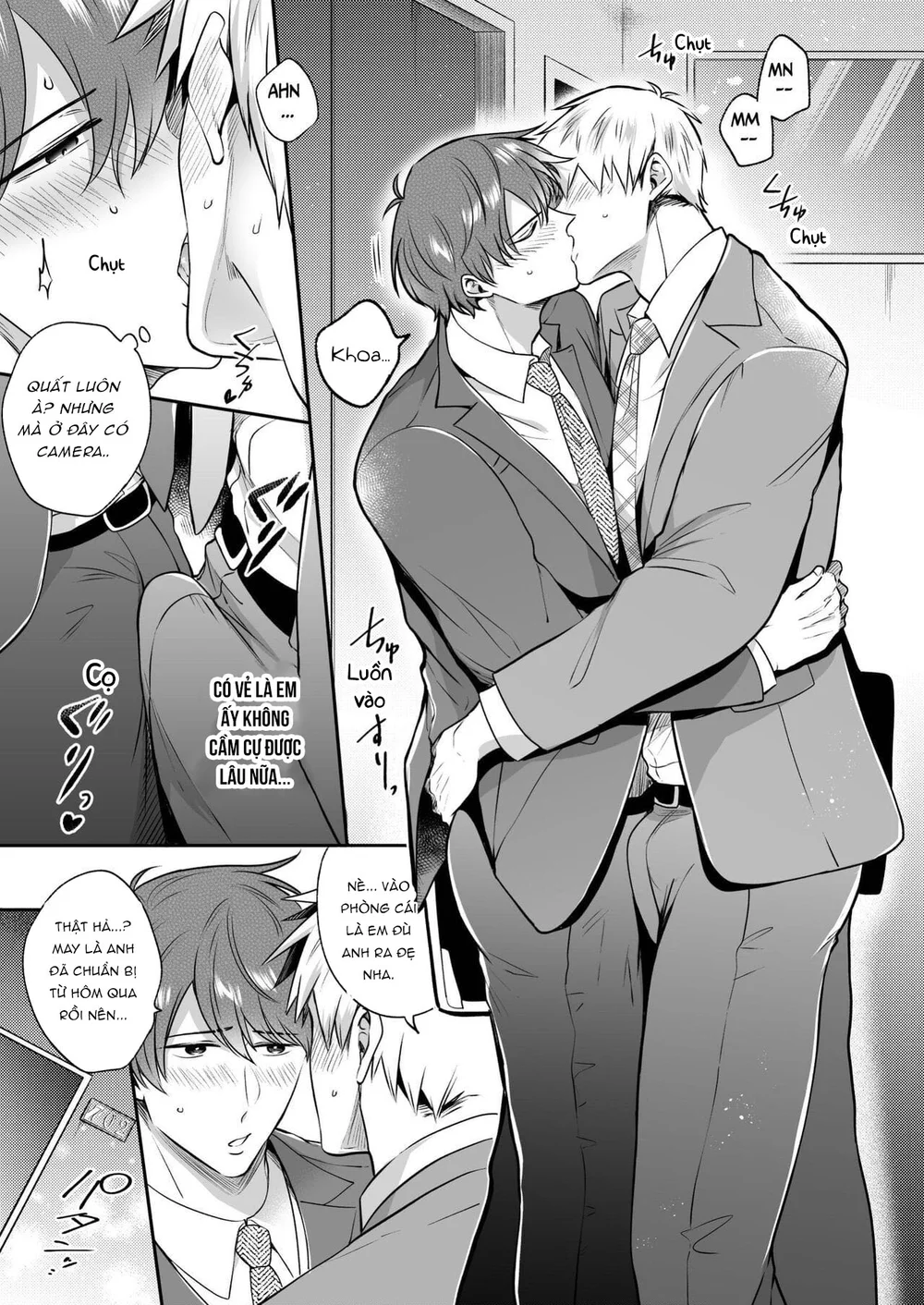 ONESHORT CHỊCH MẠNH Chap 125.1 - Next Chap 126.1