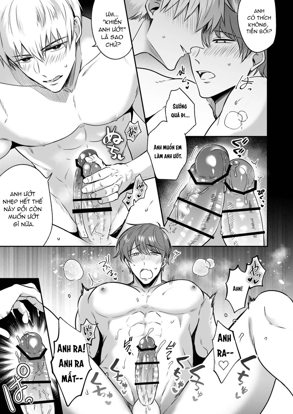 ONESHORT CHỊCH MẠNH Chap 126.1 - Next Chap 127.1
